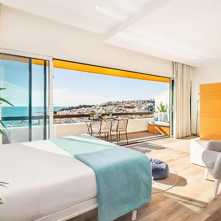 Endless Blue By Ocvillas Apartment Albufeira
