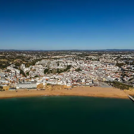 Endless Blue By Ocvillas Apartment Albufeira